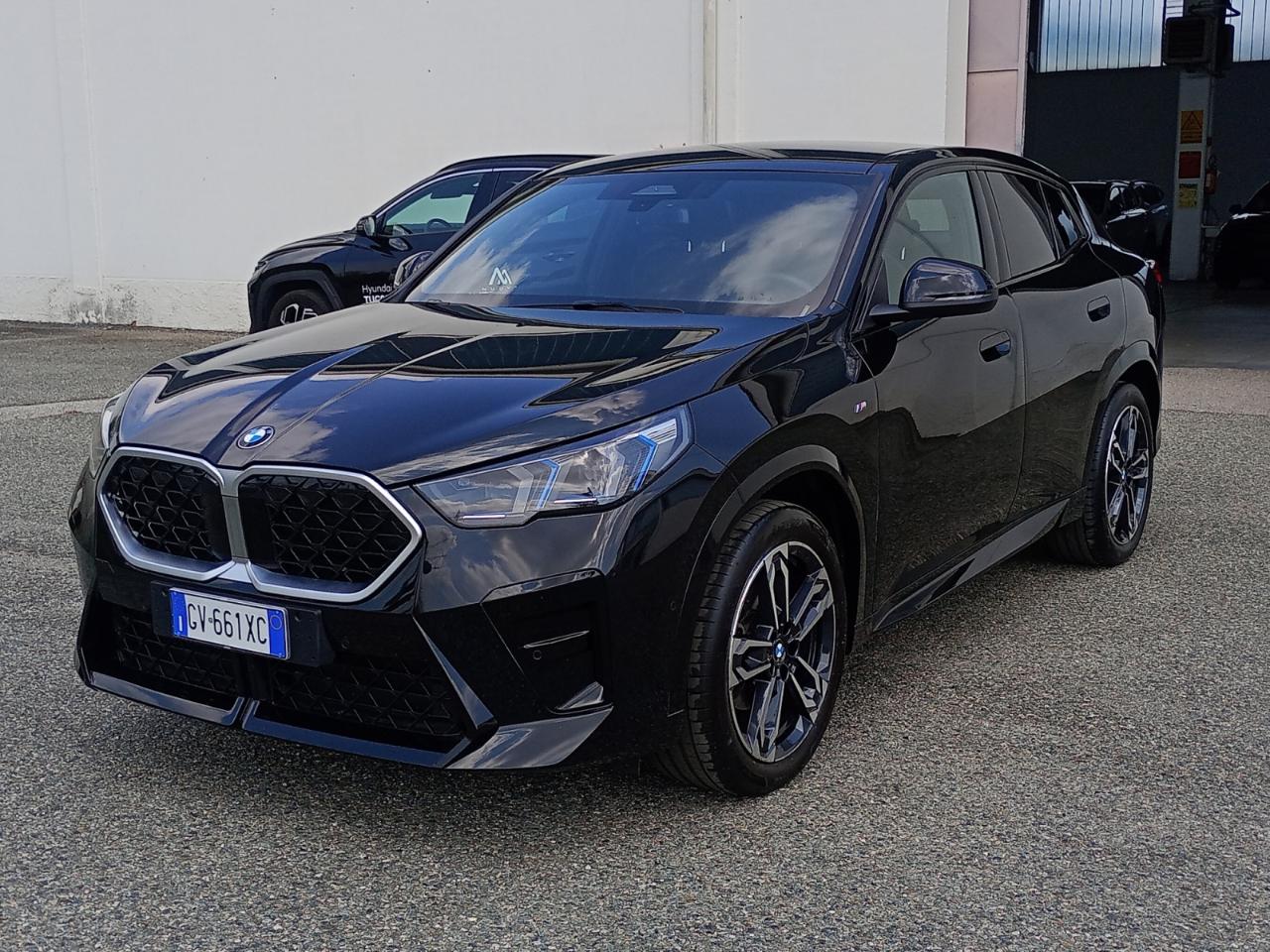 BMW Bmw X2 usata 20