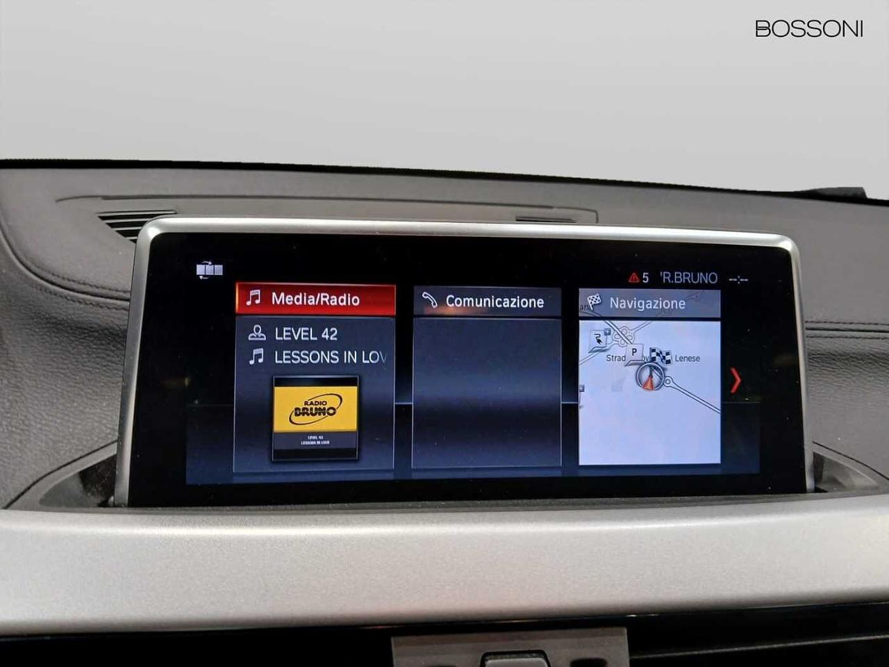 BMW Bmw X2 usata 1