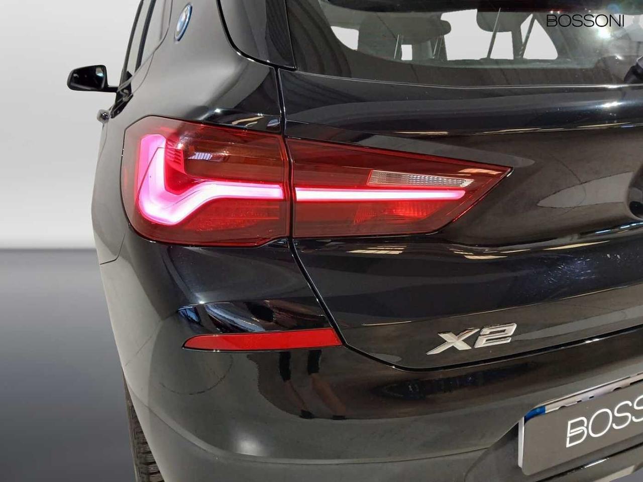 BMW Bmw X2 usata 15