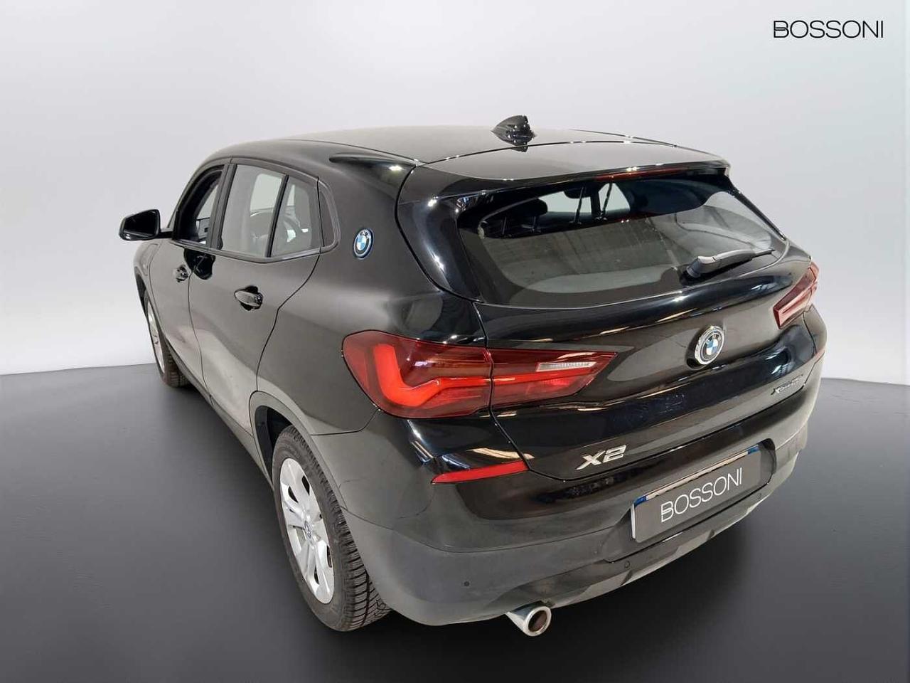 BMW Bmw X2 usata 18