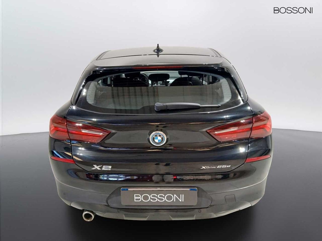 BMW Bmw X2 usata 24