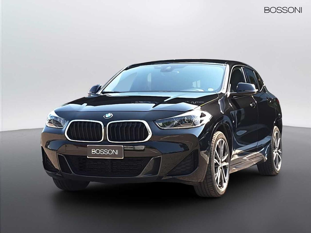 BMW Bmw X2 X2 18d scr sdrive msport steptronic 