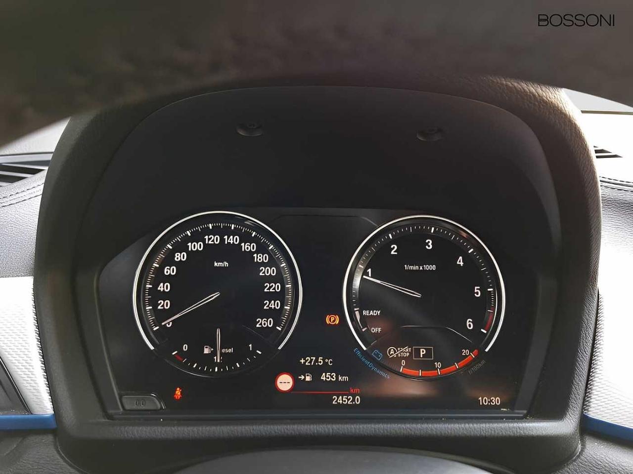 BMW Bmw X2 usata 1