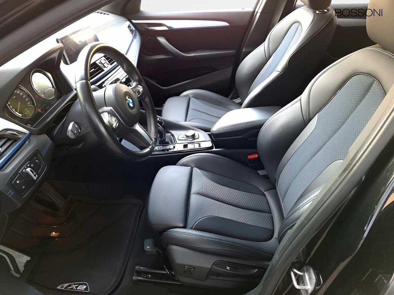 BMW Bmw X2 usata 2