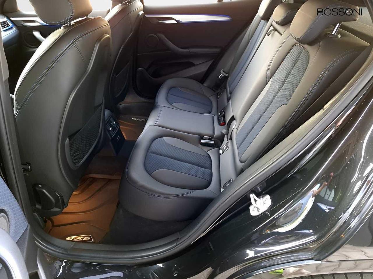 BMW Bmw X2 usata 3