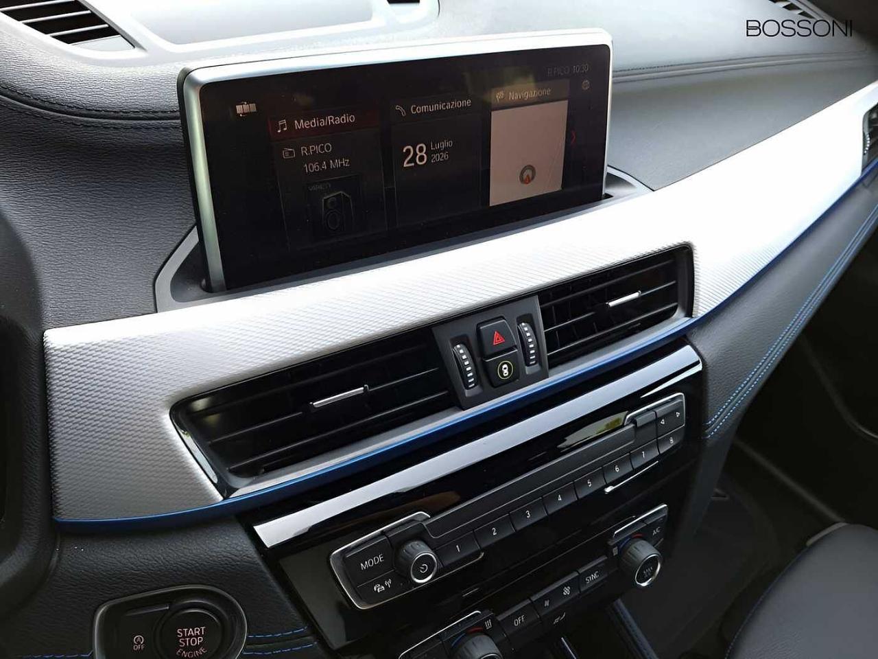 BMW Bmw X2 usata 7