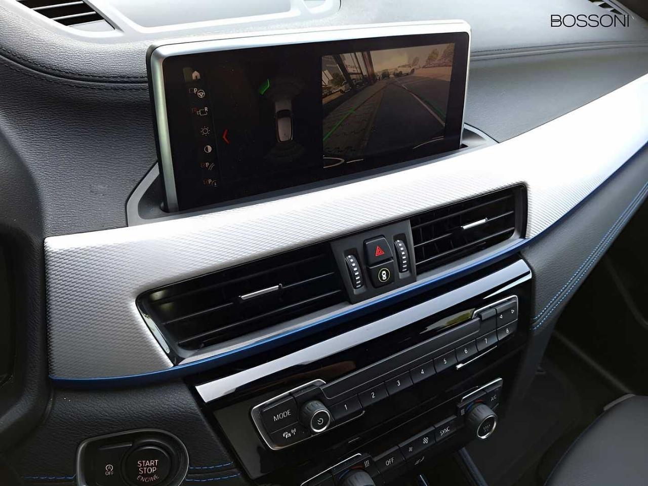 BMW Bmw X2 usata 8