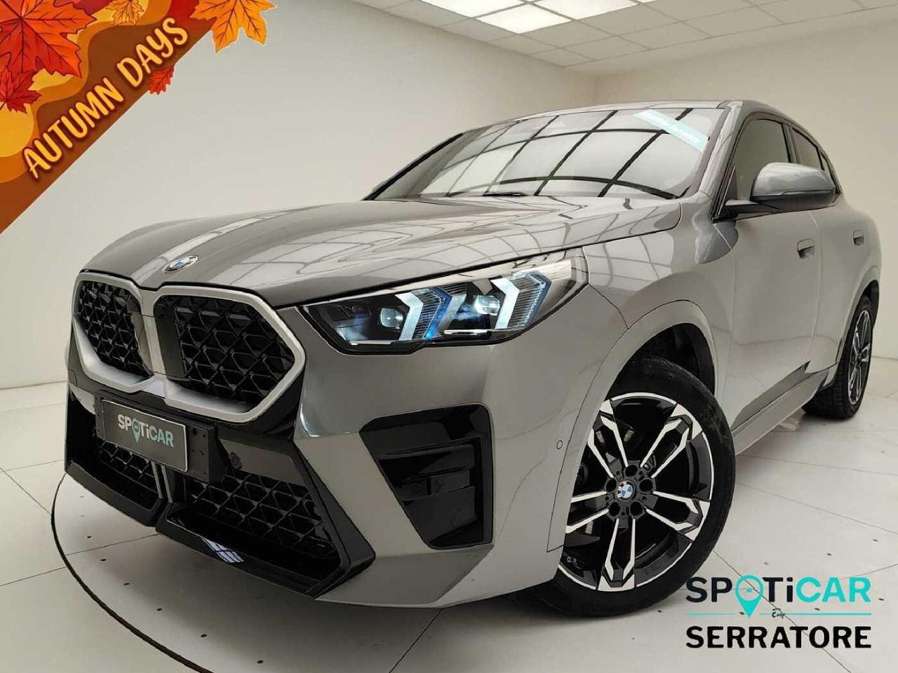 BMW Bmw X2 X2 U10 sdrive 18d MSport auto 
