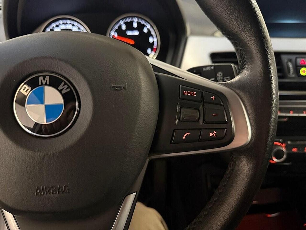 BMW Bmw X2 usata 8