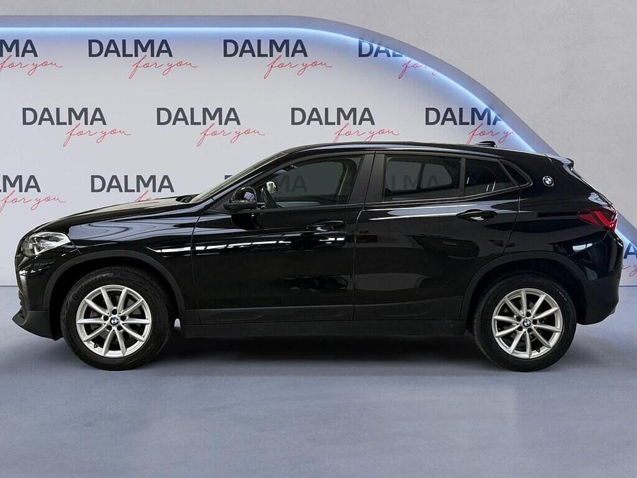 BMW Bmw X2 usata 11