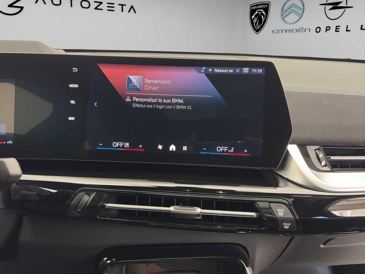 BMW Bmw X2 usata, con Tetto Panoramico
