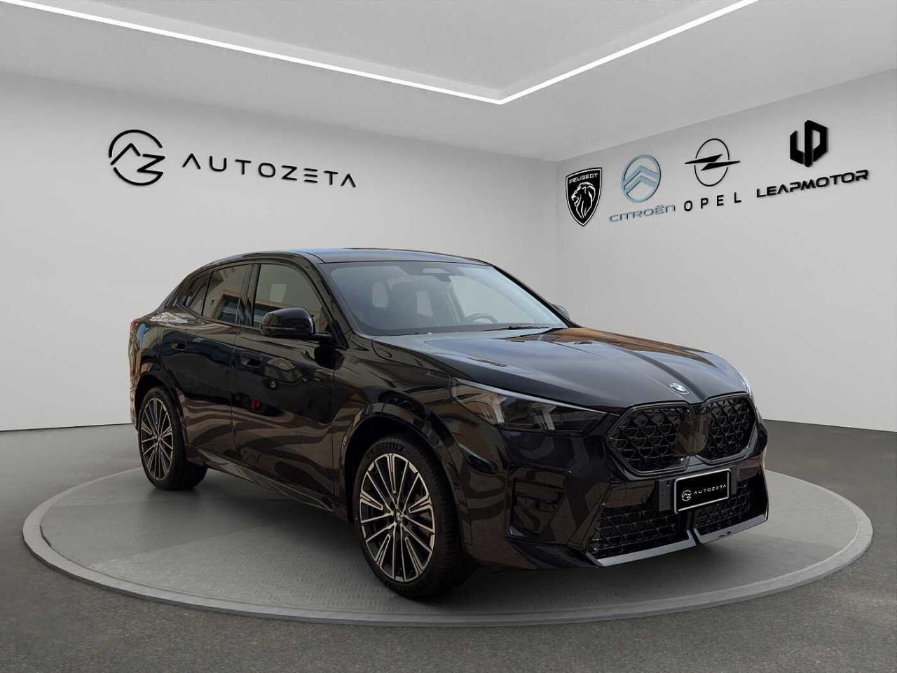 BMW Bmw X2 usata 8