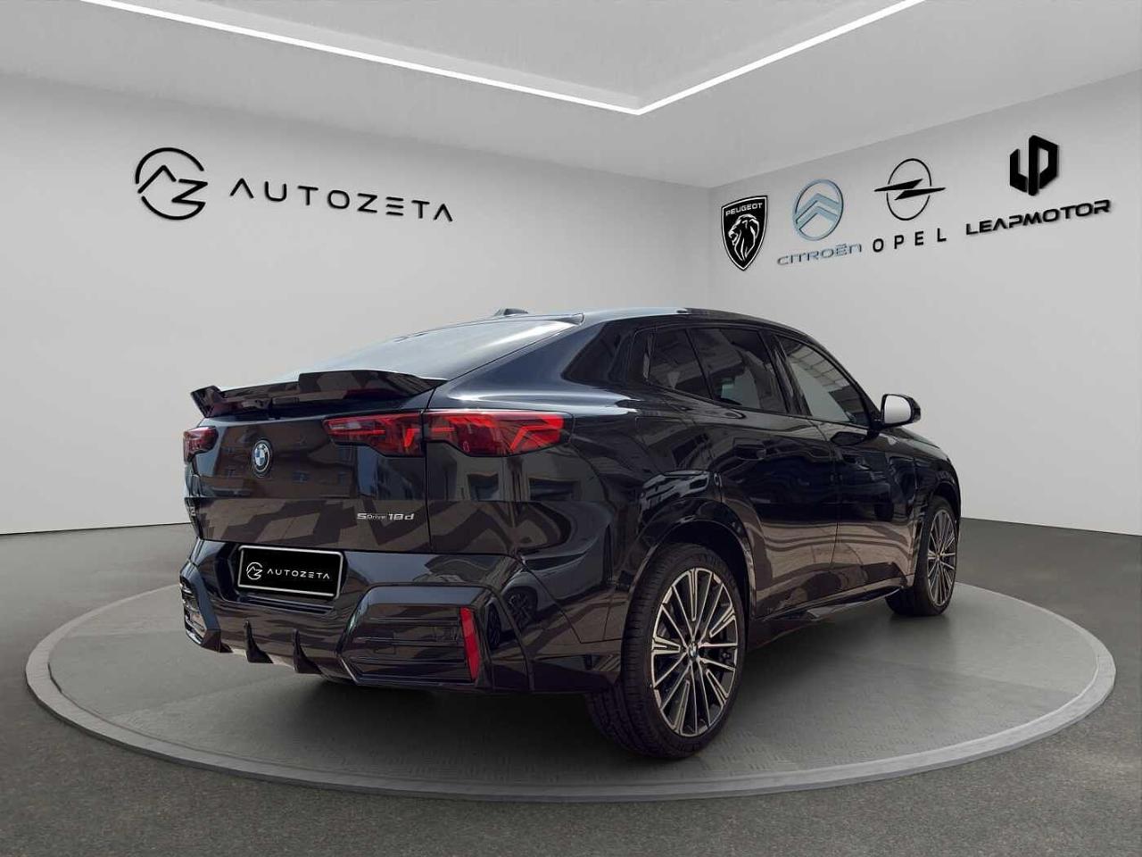 BMW Bmw X2 usata 10