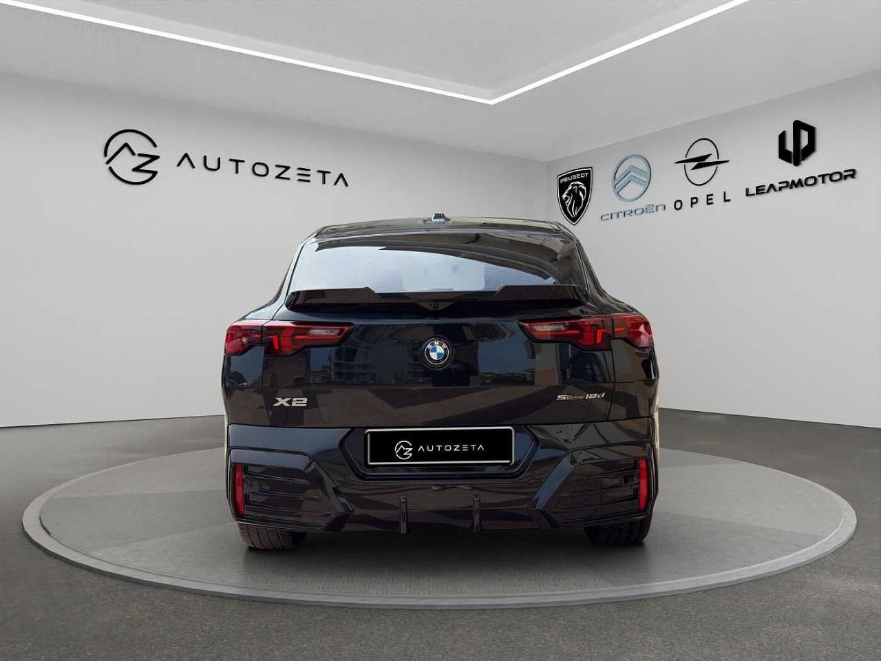 BMW Bmw X2 usata 11
