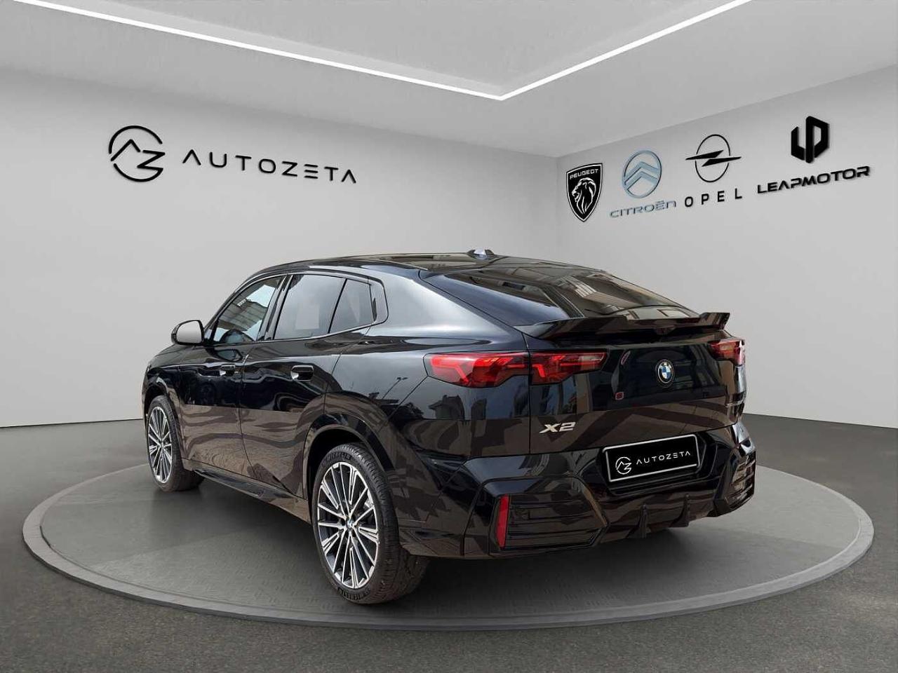 BMW Bmw X2 usata 12