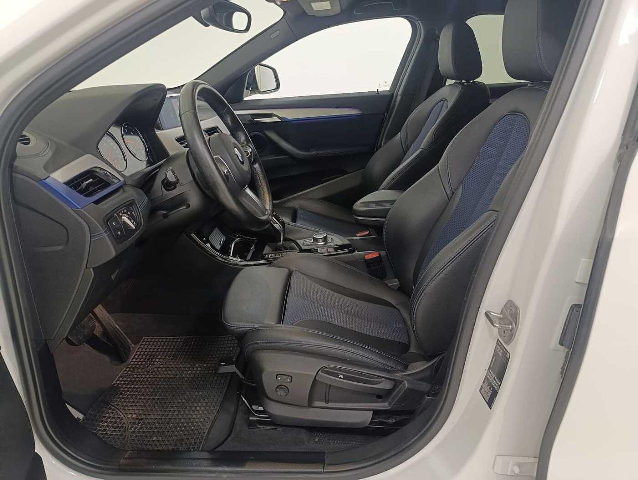 BMW Bmw X2 usata 2