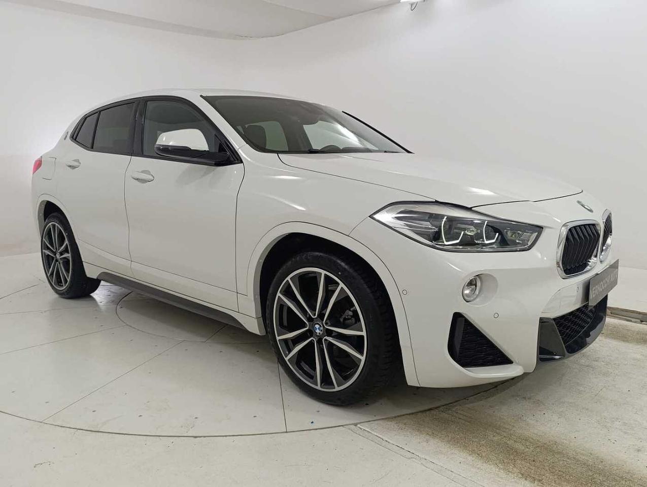 BMW Bmw X2 usata 13