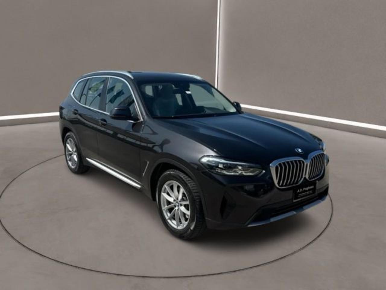BMW Bmw X3 X3 (G01/F97) - xDrive20d 48V