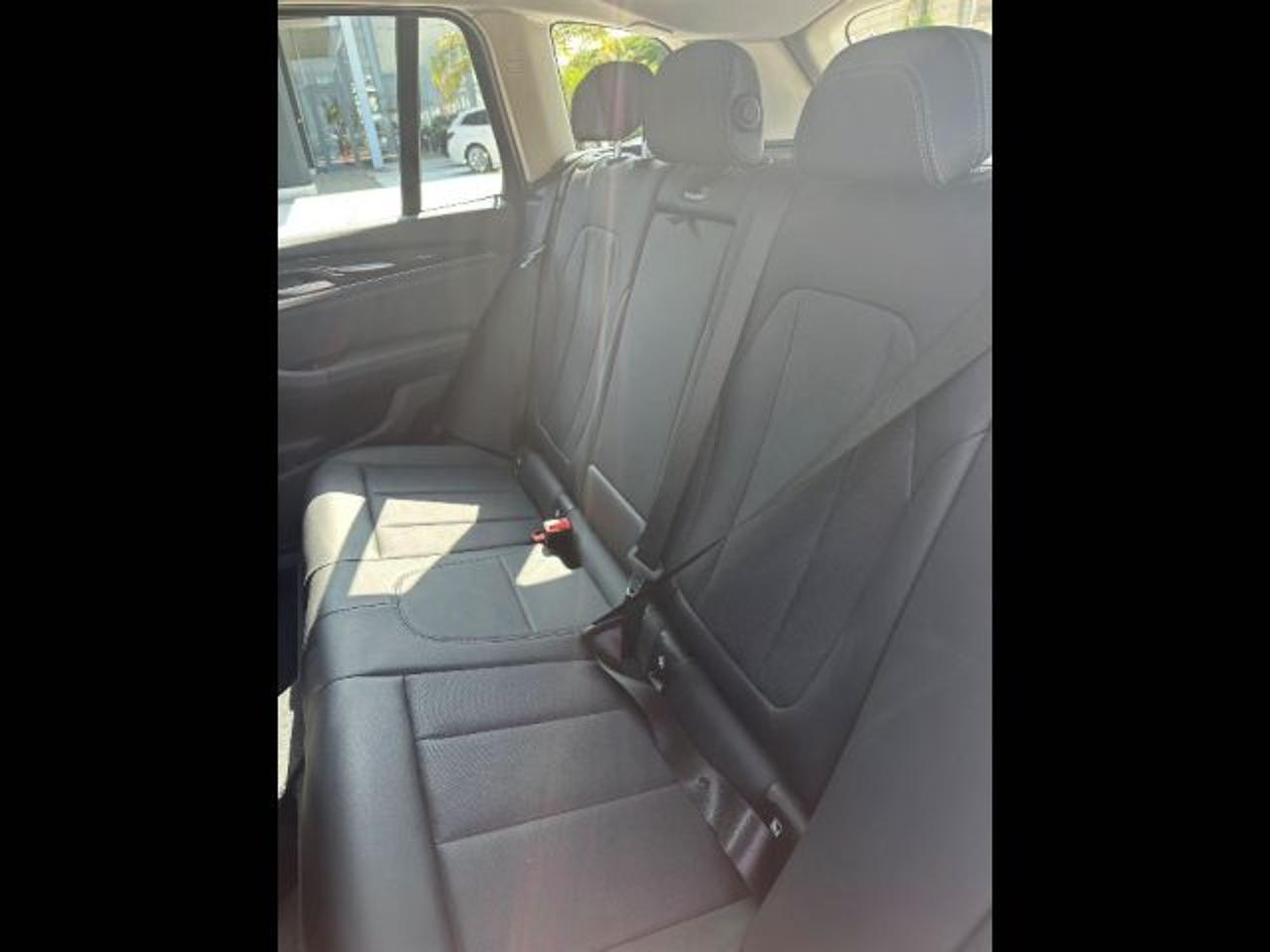 BMW Bmw X3 usata, con airbag