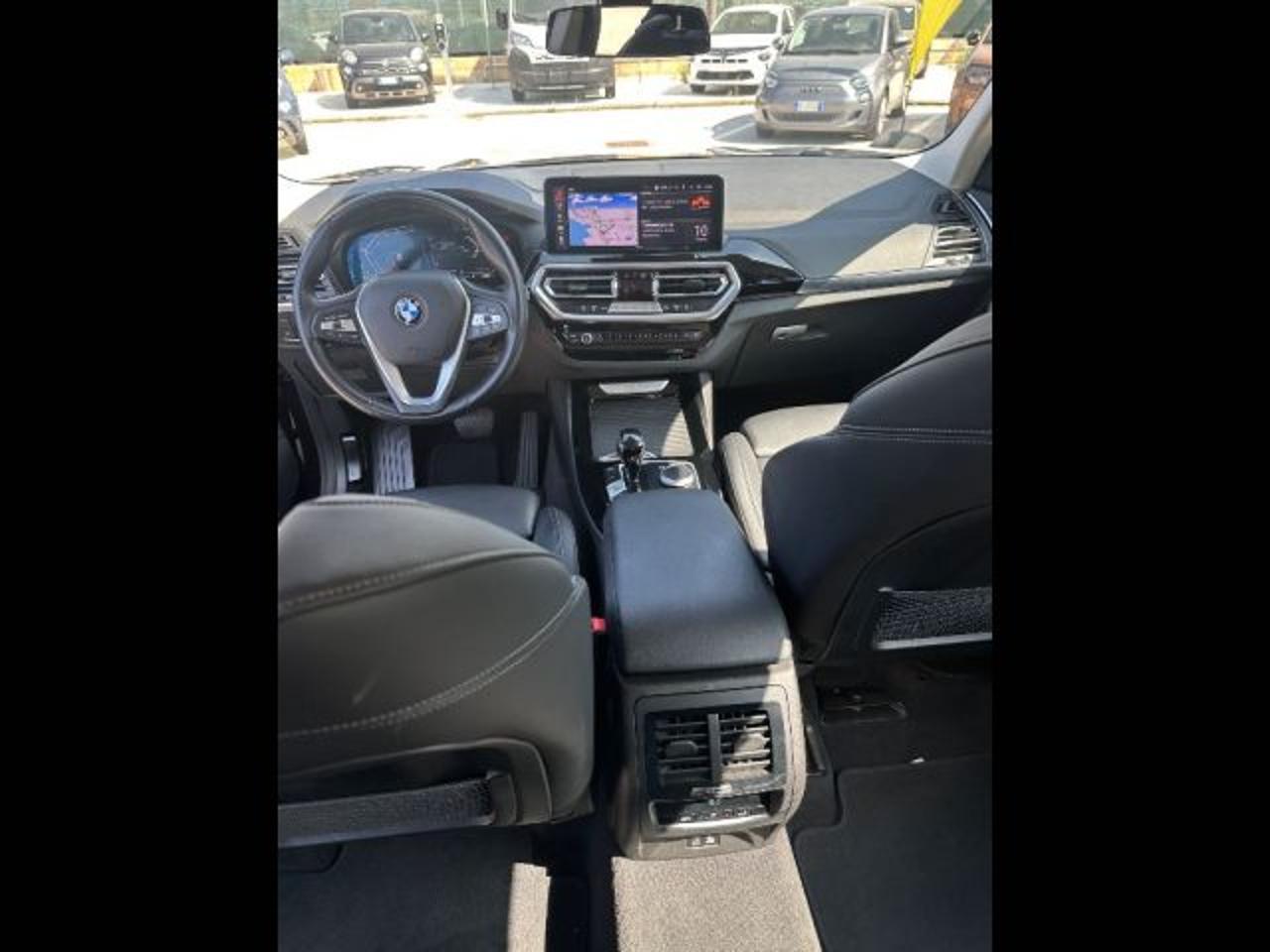 BMW Bmw X3 usata, con autoradio