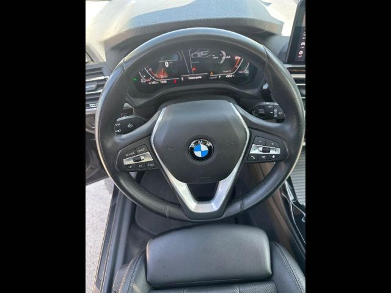 BMW Bmw X3 usata, con cerchi in lega