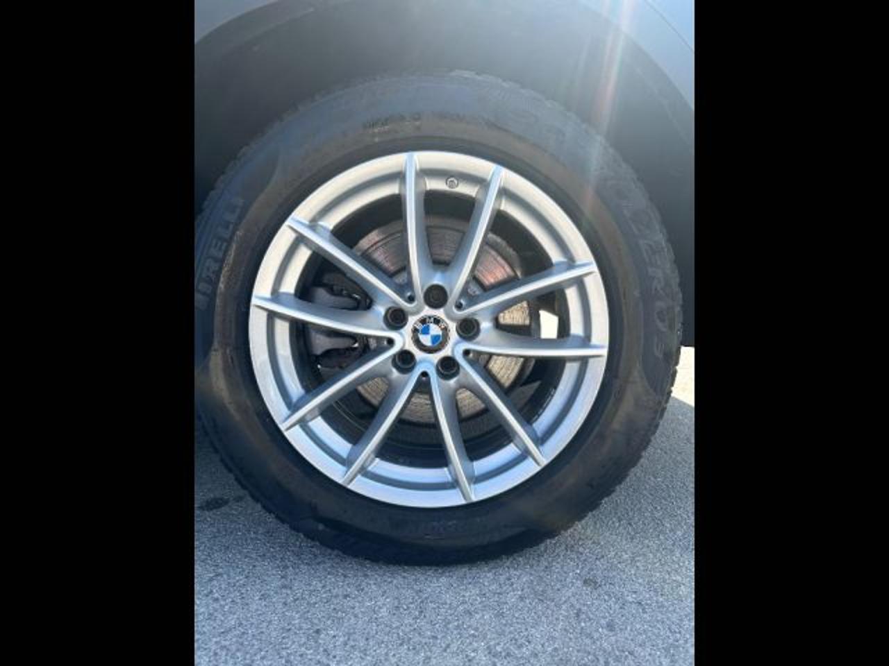 BMW Bmw X3 usata 9