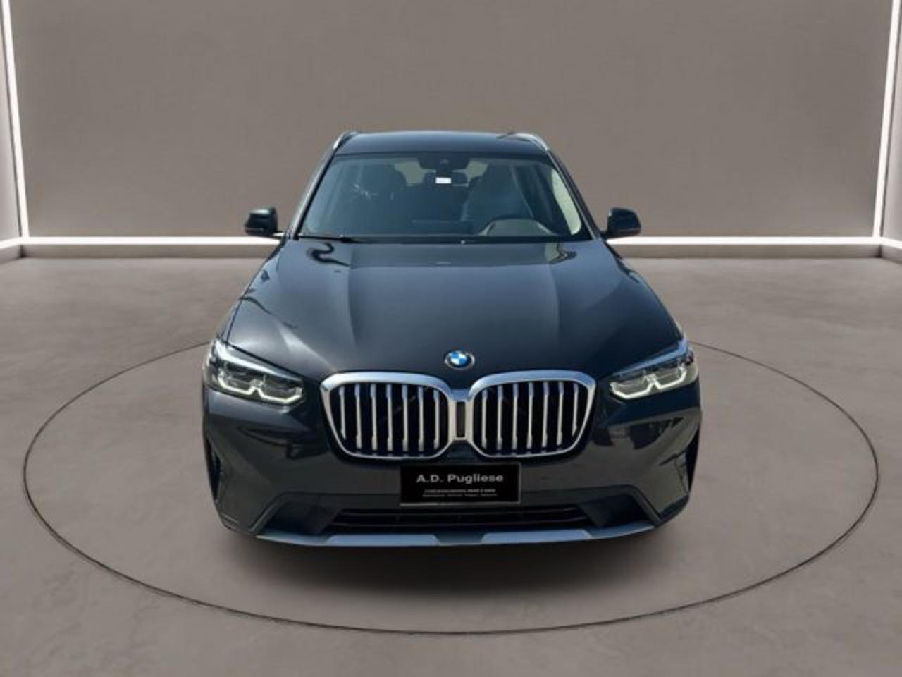 BMW Bmw X3 usata 10