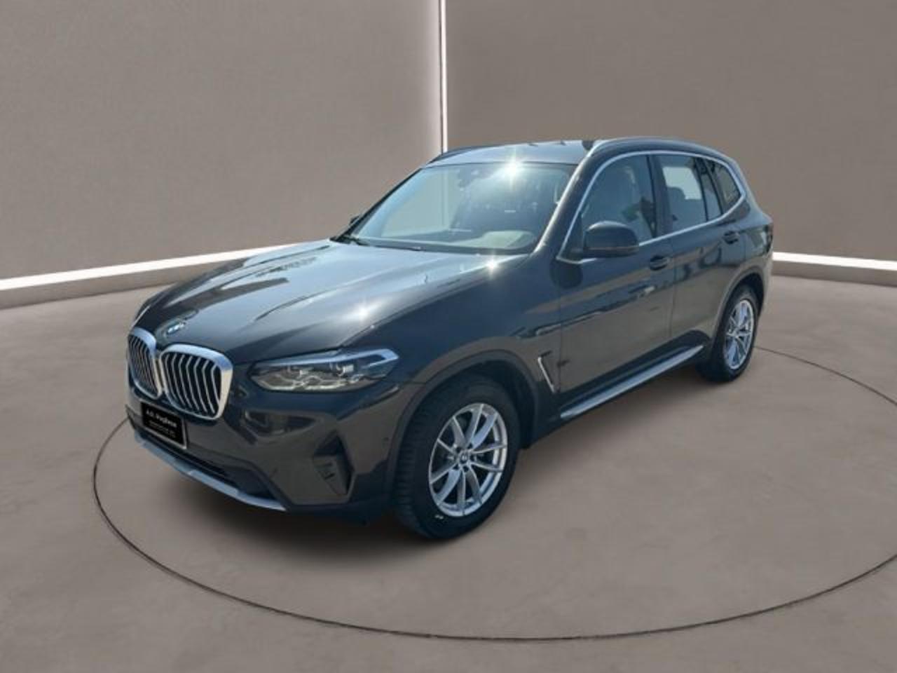 BMW Bmw X3 usata 11