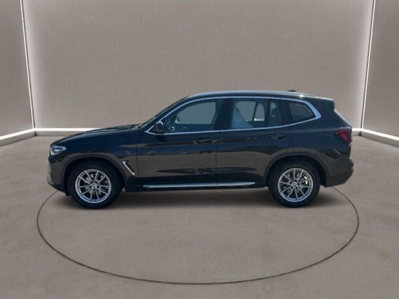 BMW Bmw X3 usata 12