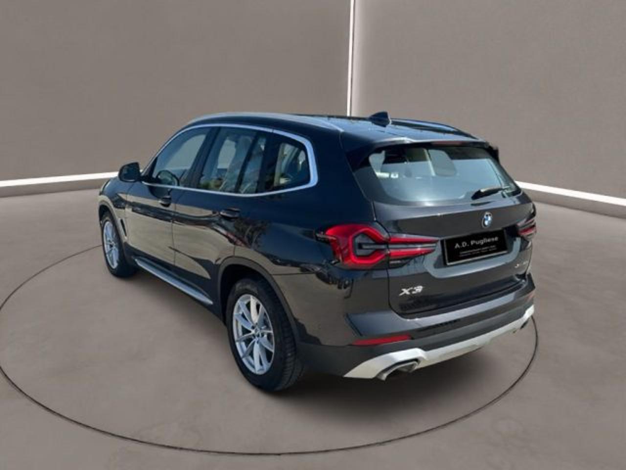 BMW Bmw X3 usata 13