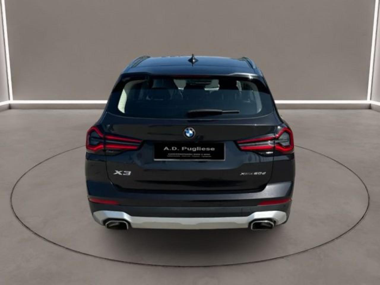 BMW Bmw X3 usata 14