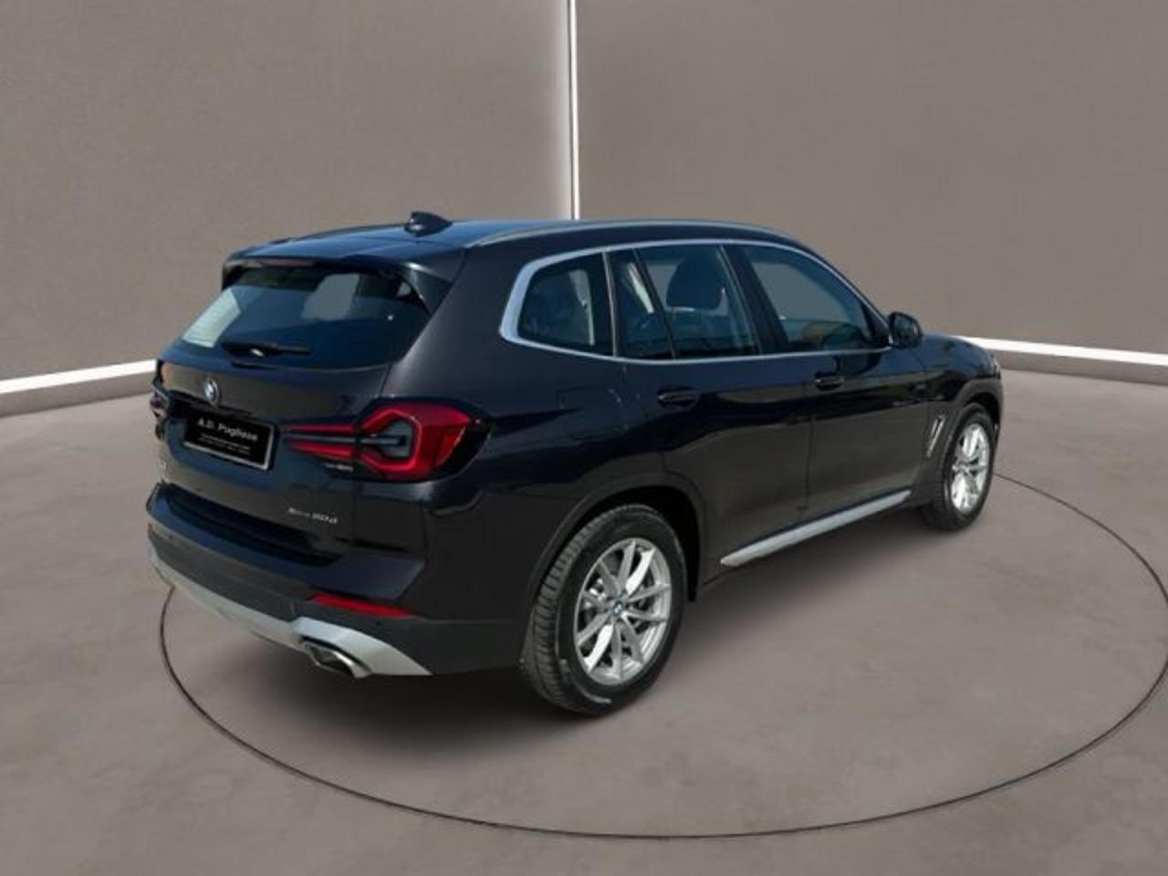 BMW Bmw X3 usata 15