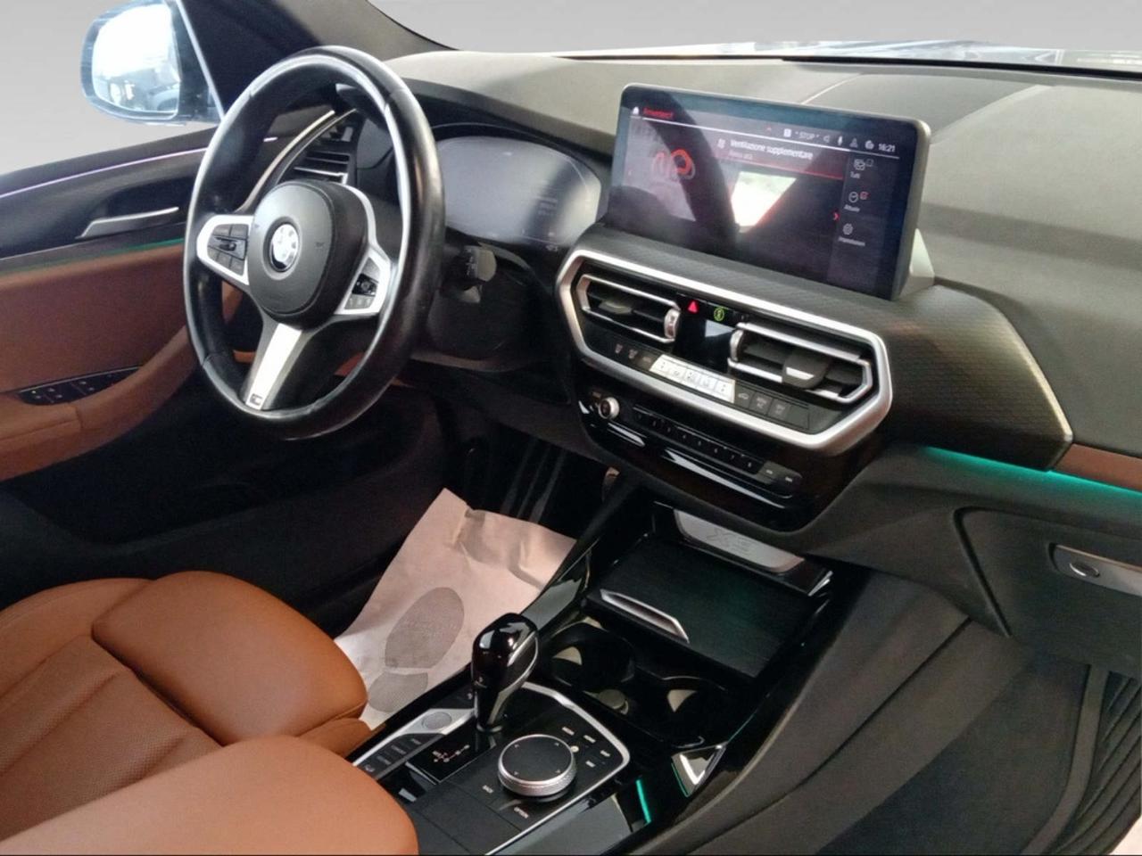 BMW Bmw X3 usata, con pacchetto sportivo