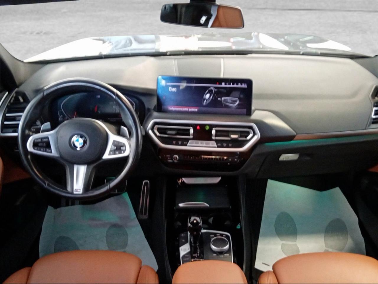 BMW Bmw X3 usata, con servo sterzo