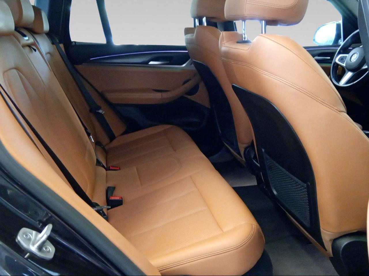 BMW Bmw X3 usata, con sospensioni sportive
