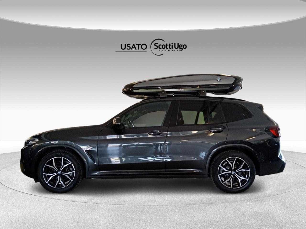 BMW Bmw X3 usata 12