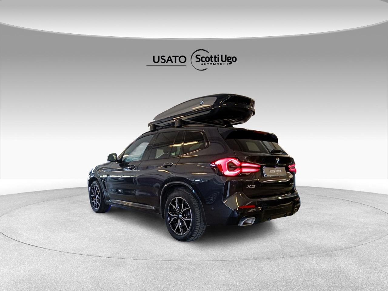 BMW Bmw X3 usata 13