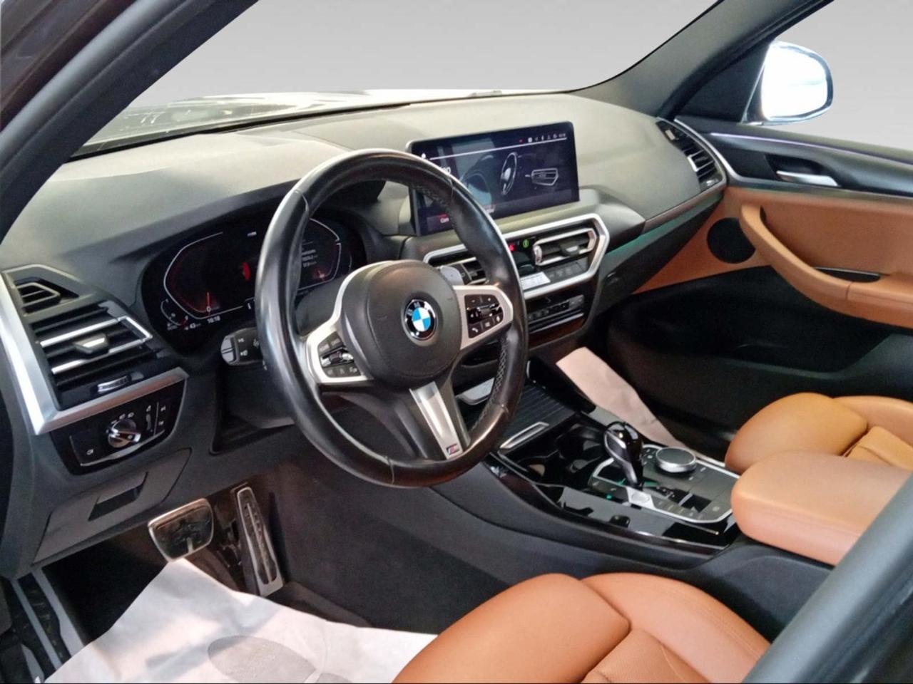 BMW Bmw X3 usata 16