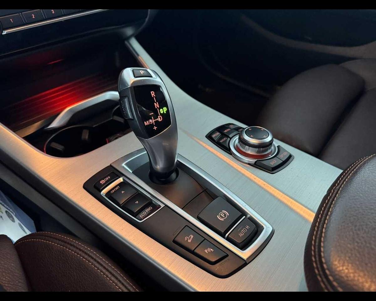 BMW Bmw X3 usata, con 5 porte