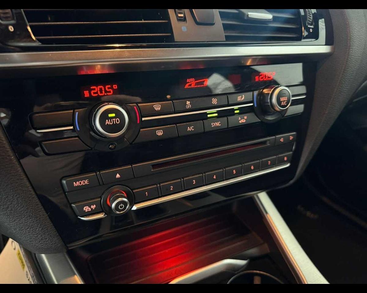 BMW Bmw X3 usata, con 5 sedili