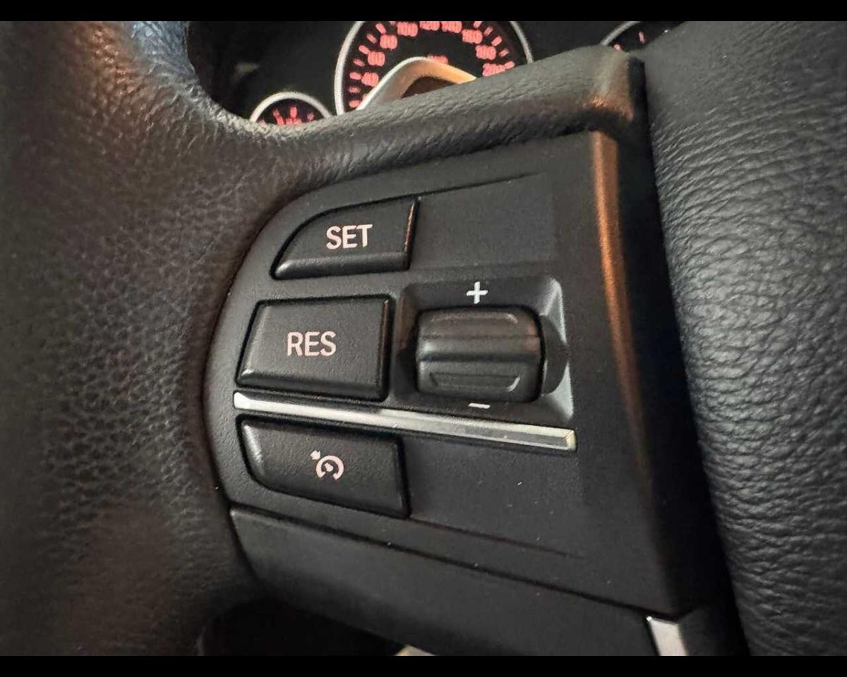 BMW Bmw X3 usata, con 8 marce