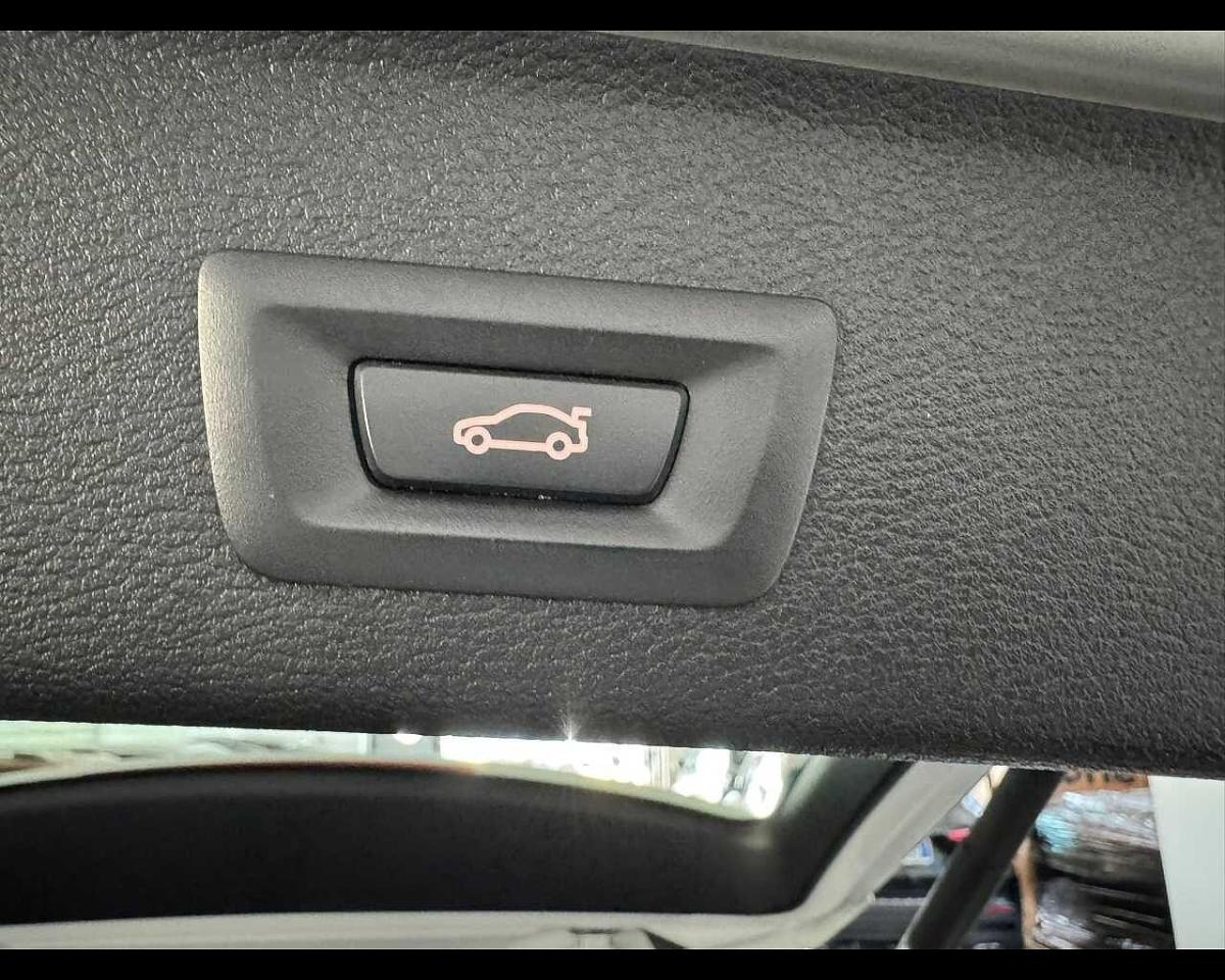 BMW Bmw X3 usata, con controllo di trazione