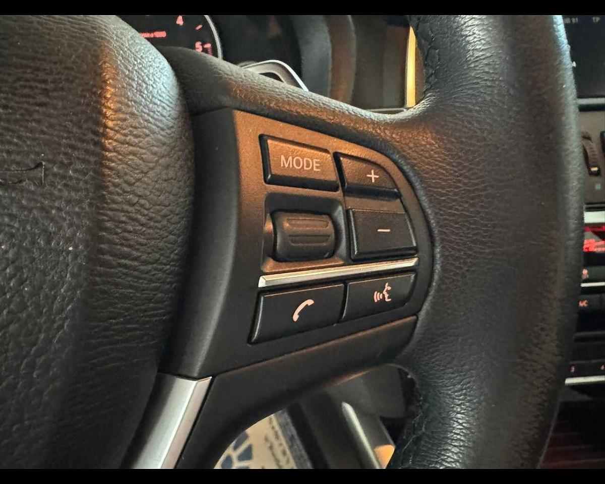 BMW Bmw X3 usata, con esp