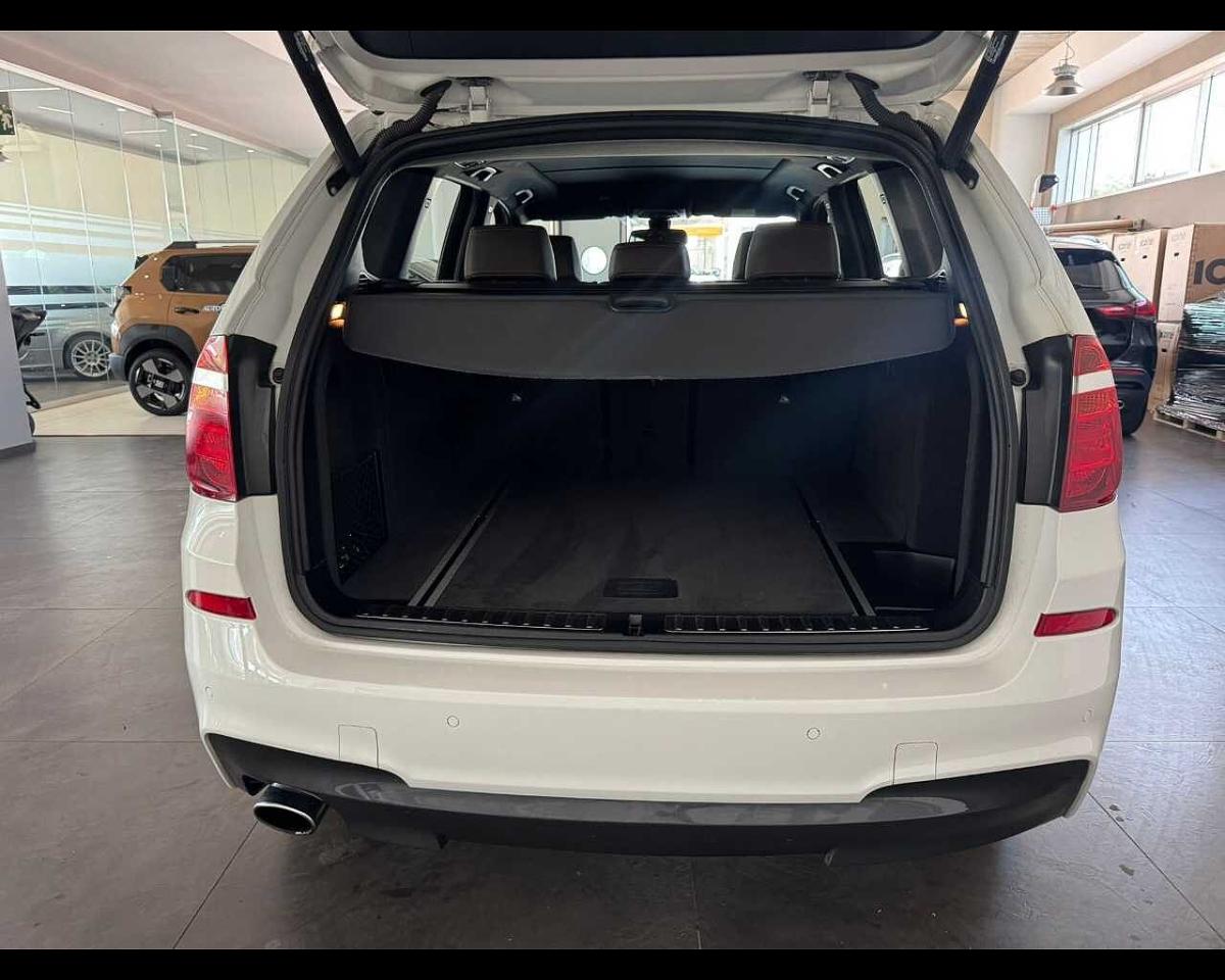 BMW Bmw X3 usata, con fari xenon