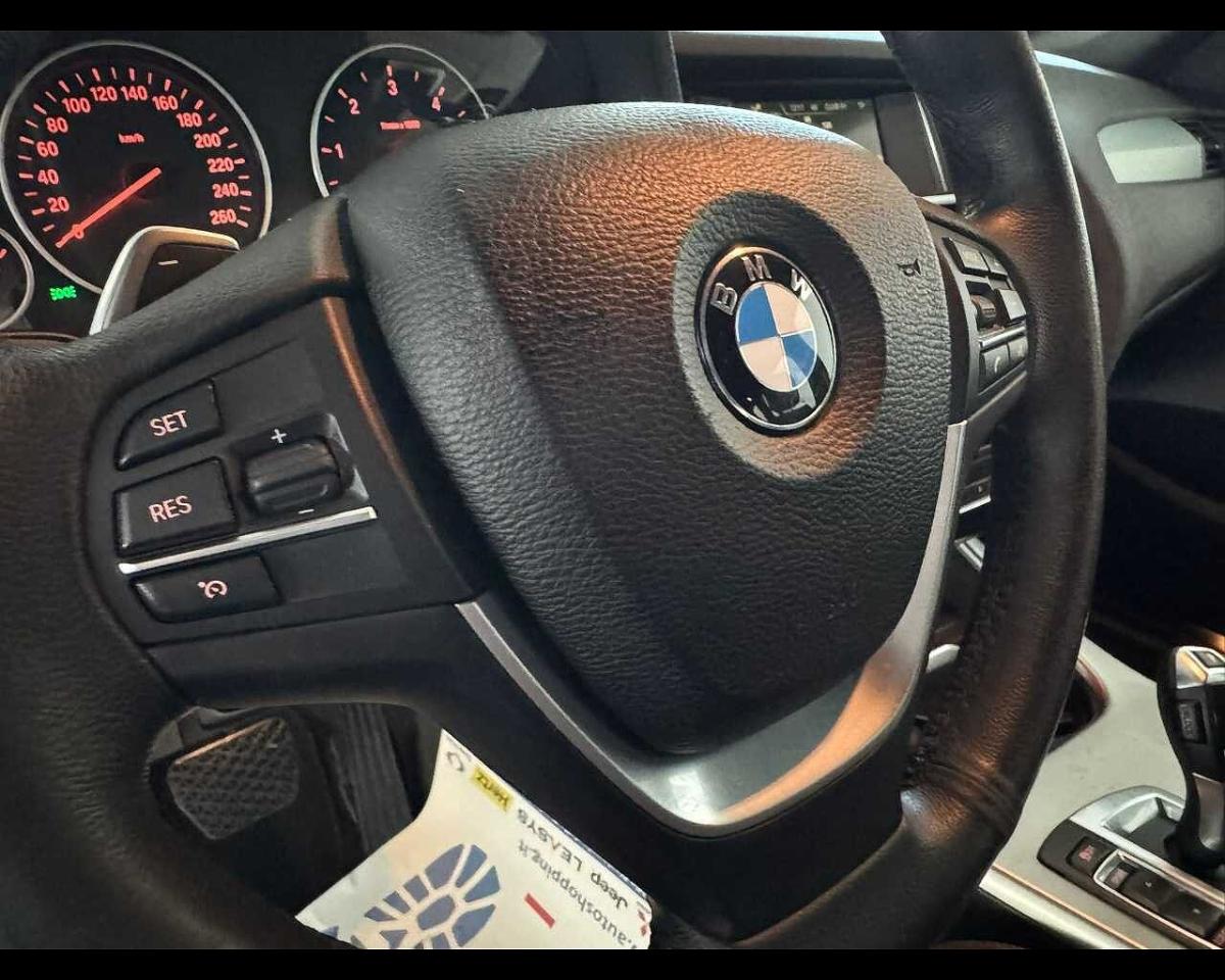 BMW Bmw X3 usata, con radio