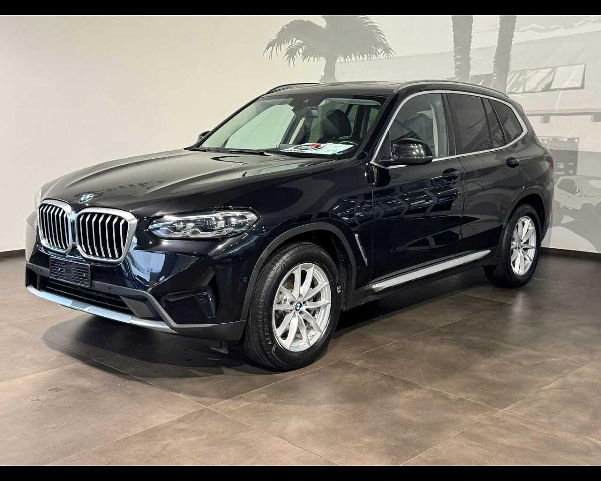 BMW Bmw X3 X3 xDrive20d 48V xLine