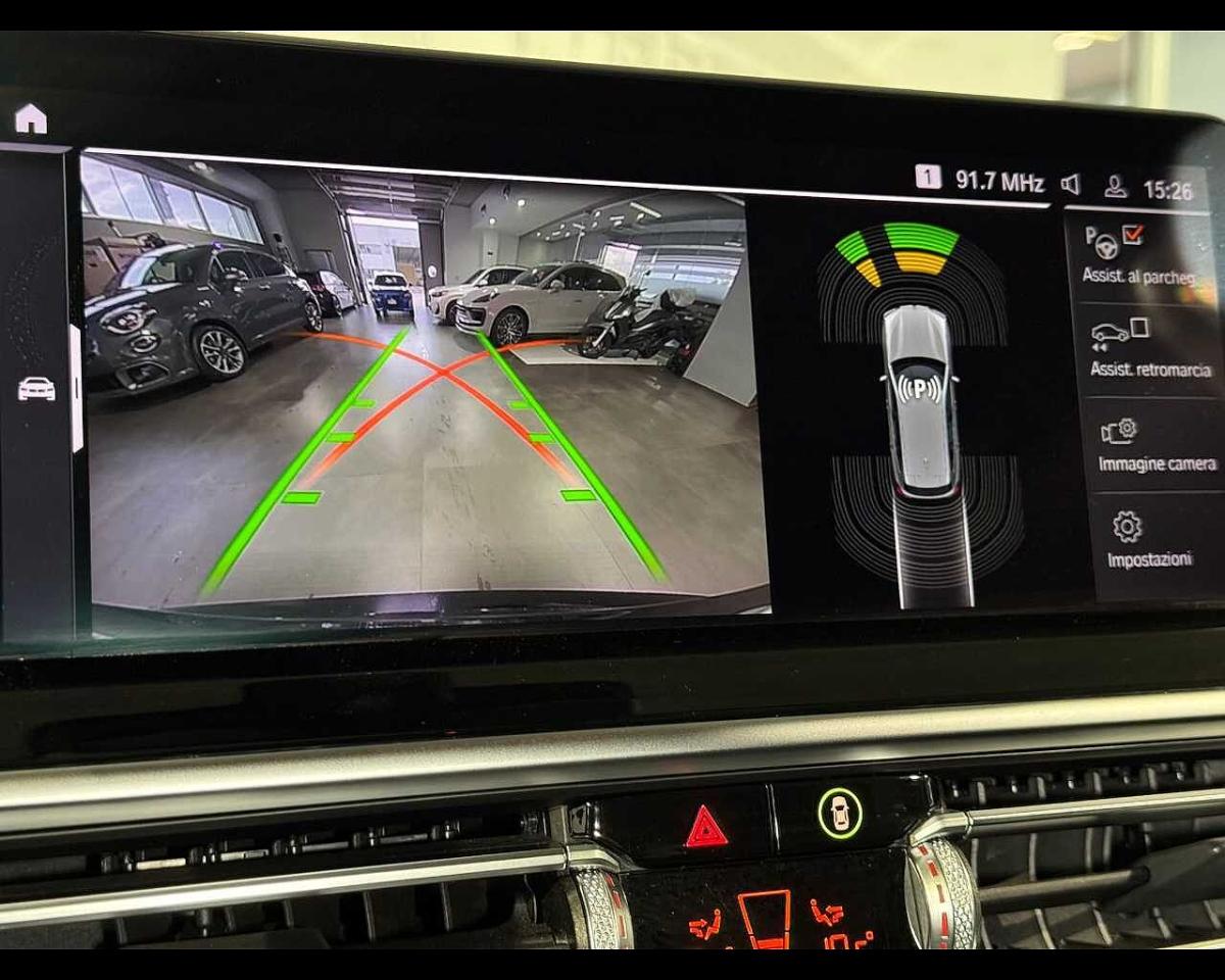 BMW Bmw X3 usata, con 5 sedili