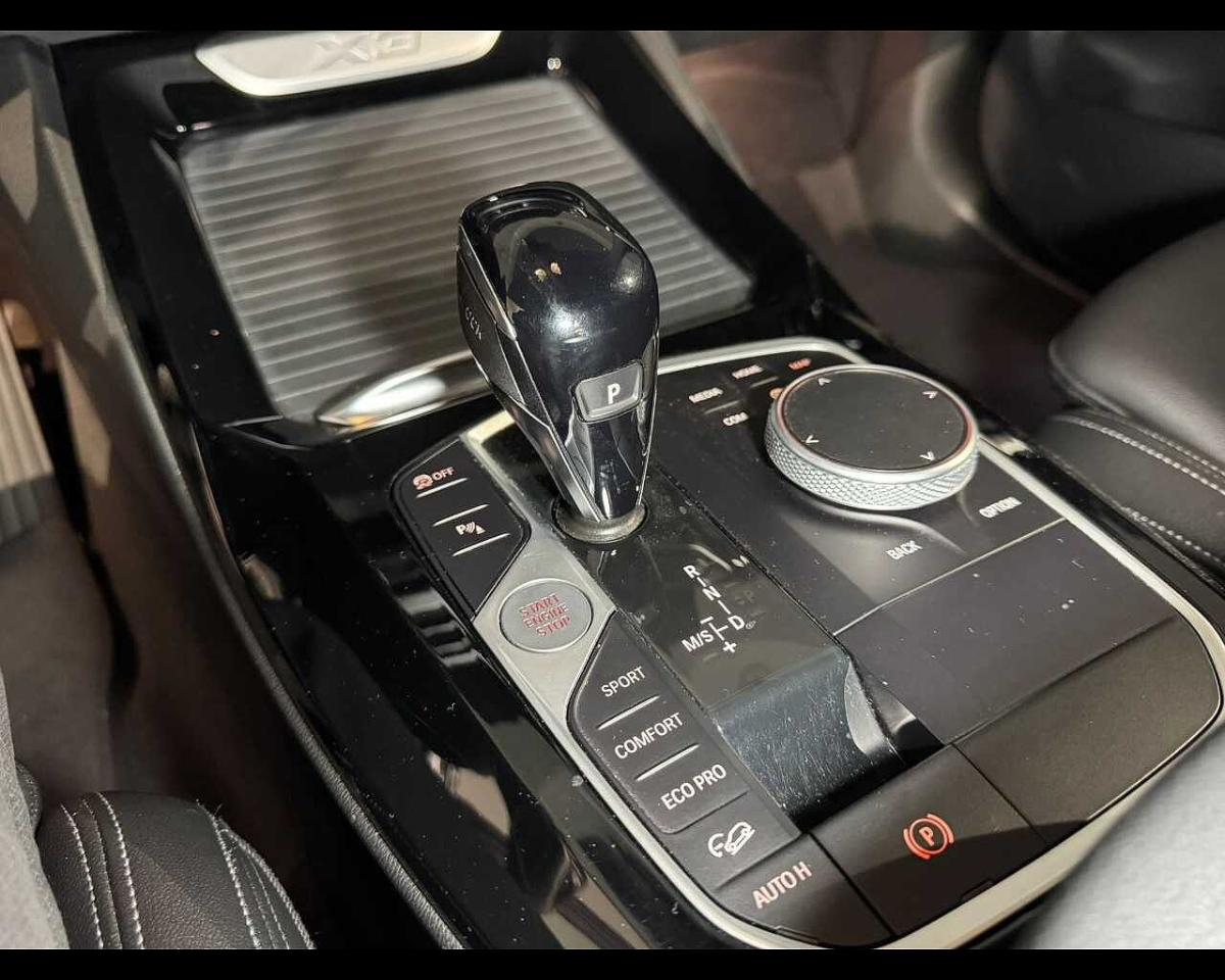 BMW Bmw X3 usata, con 6x Airbag (fontali + laterali + testa)