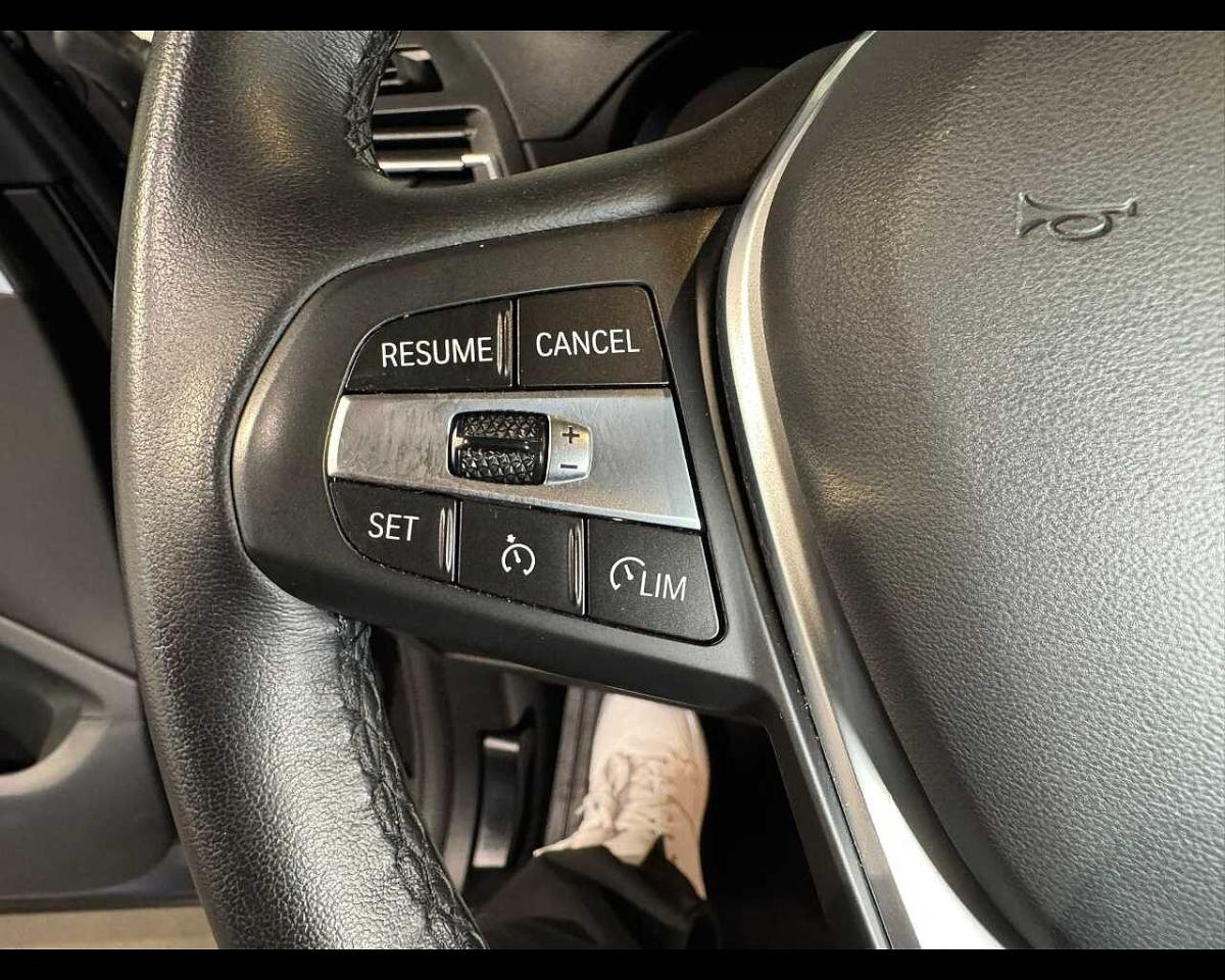 BMW Bmw X3 usata, con 8 marce