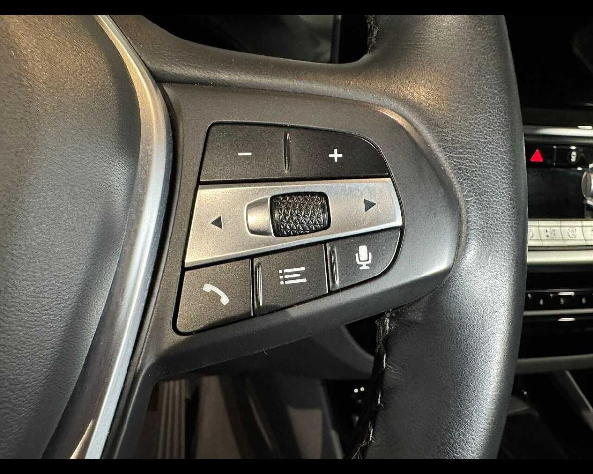 BMW Bmw X3 usata, con abs